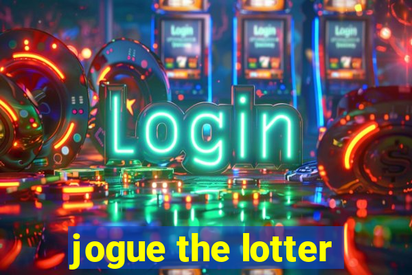 jogue the lotter